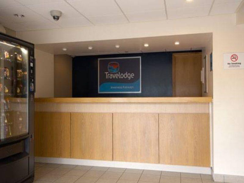Travelodge Inverness Fairways Екстер'єр фото