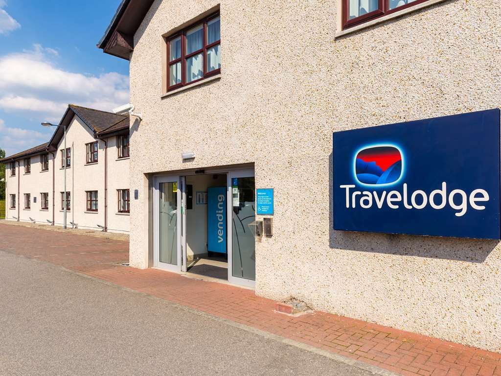 Travelodge Inverness Fairways Екстер'єр фото